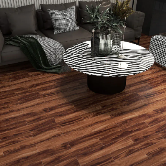 Lantai LVT Perekat Praktis: Pilihan Ideal untuk Bahan Lantai Modern