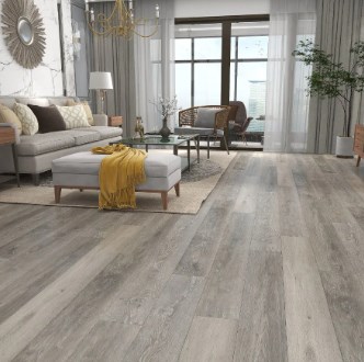 Glue Down LVT Flooring: Mengapa solusi yang disukai untuk dekorasi komersial dan rumah?
