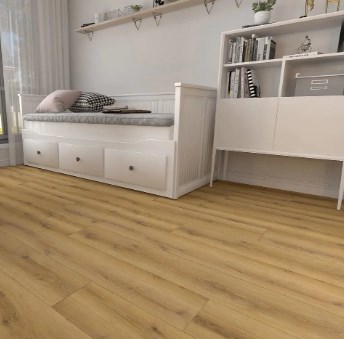 Lantai LVT Dry Back – Solusi Lantai Berkinerja Tinggi untuk Ruang Modern